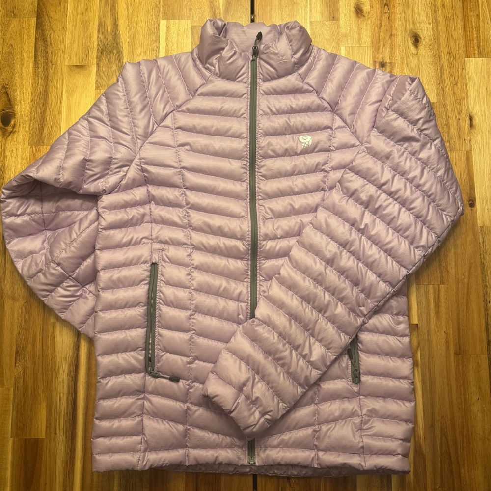 Mountain Hardwear Ghost Whisperer Down Jacket - Women’s Small